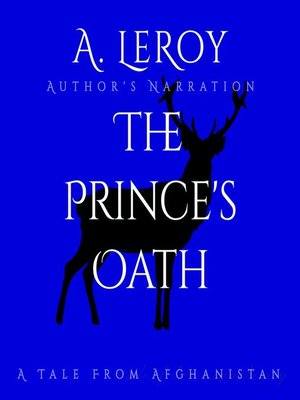 cover image of The Prince's Oath